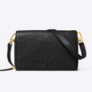 Tory Burch McGraw wallet crossbody!